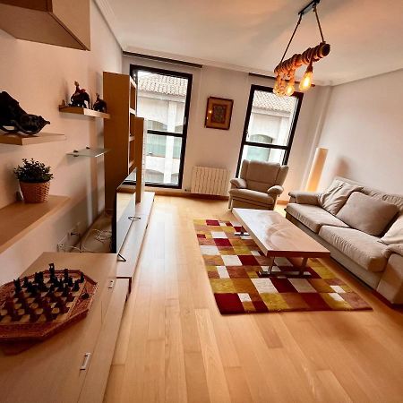 Atuaire Home Cordon 3 Centro Historico Parking Incluido Burgos Bagian luar foto
