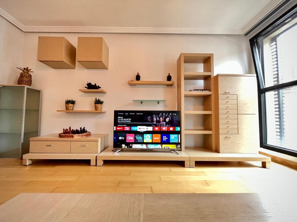Atuaire Home Cordon 3 Centro Historico Parking Incluido Burgos Bagian luar foto