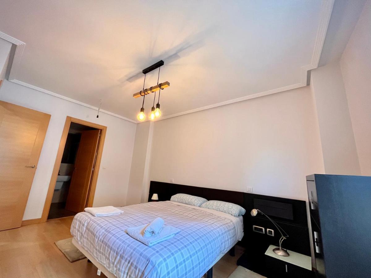 Atuaire Home Cordon 3 Centro Historico Parking Incluido Burgos Bagian luar foto