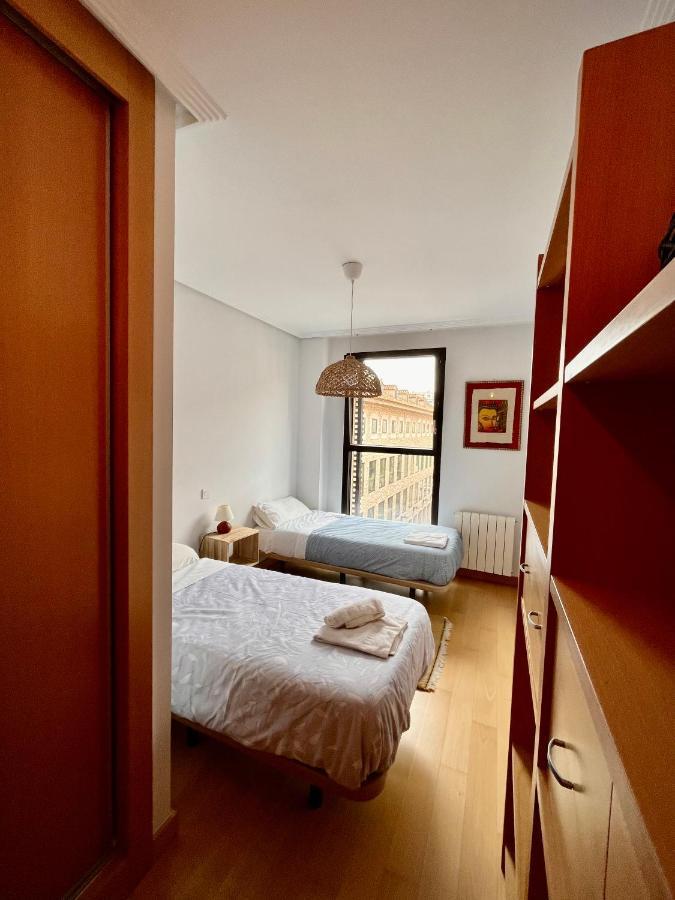 Atuaire Home Cordon 3 Centro Historico Parking Incluido Burgos Bagian luar foto